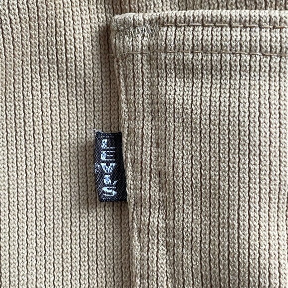 Vintage Levi's For Gals Pants Flared Leg 28" Waist Womens 60's / 70's - Picture 4 of 7